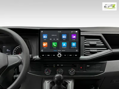 Produktbild von Dynavin D9-V10W2 Android Autoradio für VW T6.1 Golf Sportsvan mit 4 x 100W