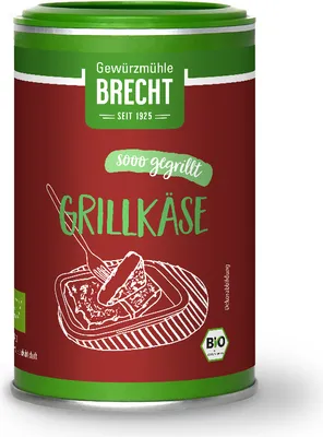Image de Moulin à épices Brecht fromage à griller, 55g