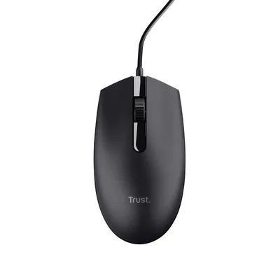 Produktbild von Trust TM-101 Maus Haus Beidhändig USB Typ-A Optisch 1200 DPI