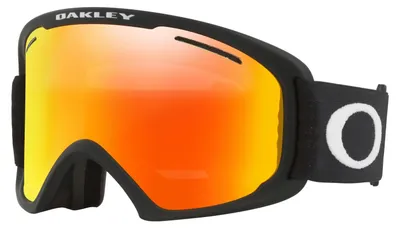 Produktbild von Oakley Schneebrille O FRAME 2.0 PRO MATTE BLACK : M Größe: M