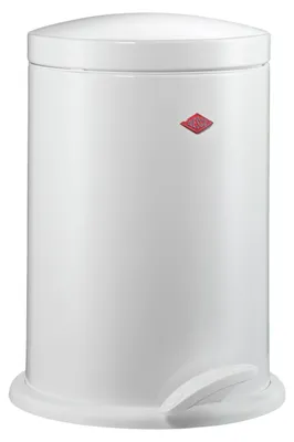 Zdjęcie produktu dla WESCO - Kosz na śmieci 13L ALPHA biały