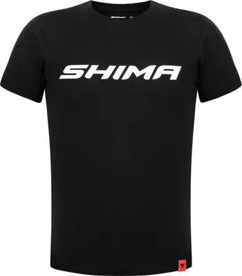 Image de SHIMA Tracker T-Shirt, noir/blanc, 2XL