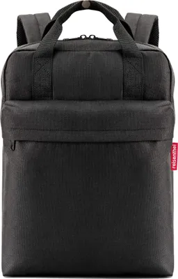 Produktbild von reisenthel Thermotasche Rucksack Allday Backpack M Iso 15L Black schwarz