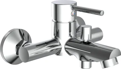 Obrázek produktu pro SCHÜTTE vanová baterie LAURANA, vanová baterie, vanová baterie, vanová baterie v chromu