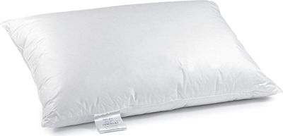 1-dielna sada vankúšov 50x70 cm 1000 gramov páperia, husacie páperie 100% prírodné 3-komorový poťah vankúša: 100% bavlna 3-komorový páperový vankúš
