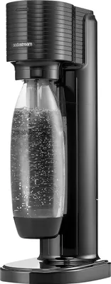 Produktbild von Sodastream GAIA Schwarzer Hersteller