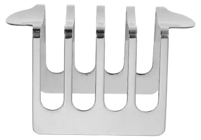 Produktbild von Edelstahl Toastständer für die Küchenarbeitsplatte