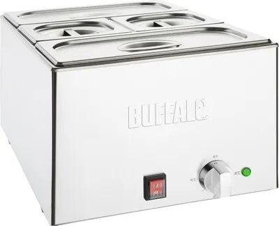 Produktbild von Buffalo Bain Marie mit Pfannen