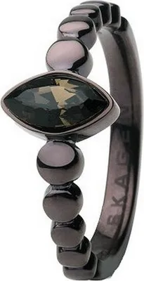 Produktbild von Skagen Damen Ring Kupfer JRSD005, Ringgröße:54 (17.2) SS7 M46