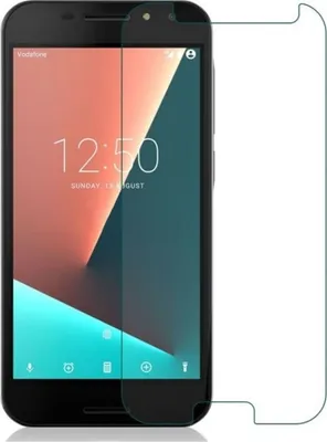 Produktbild von Vodafone Smart V8 Displayschutzfolie 9H Verbundglas Panzer Schutz Glas Tempered Glas