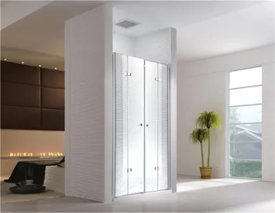 Obrázok produktu pre Glaszentrum Hagen 175x195 cm Sprchove dvere Hera 8mm