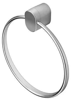 Produktbild von Geesa Handtuchring chrom Wynk G04504-02, 04504-02