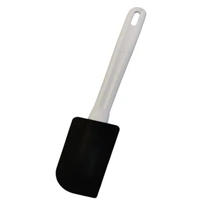 Immagine prodotto di Spatola in silicone AXENTIA con manico in poliammide, resistente fino a 280 °C