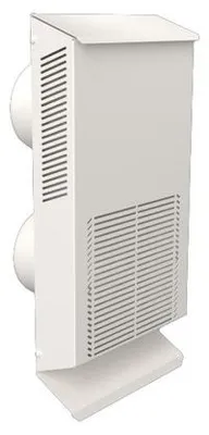 Produktbild von Kermi x-well Wetterschutzgitter, doppelt