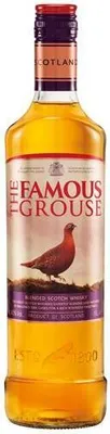 Produktbild von The Famous Grouse Blended Scotch, 1 l, Gemischt, Schottland, 40%