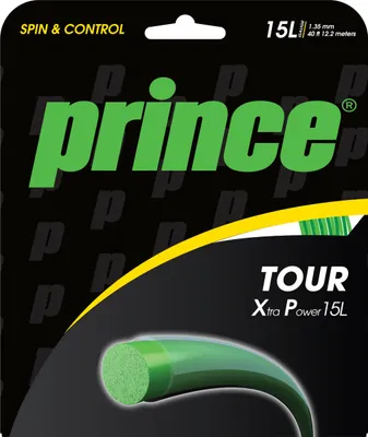 Produktbild von Prince Tennissaite Tour XP 12m grün, 85250149500010