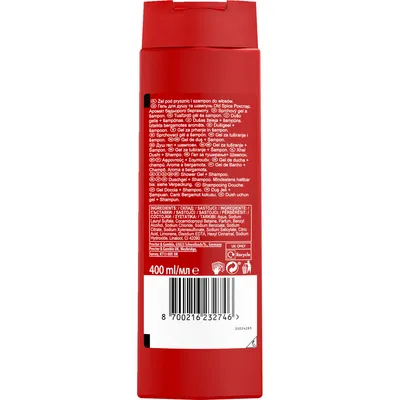 Zdjęcie produktu dla Żel pod prysznic Old Spice Rockstar 400ml