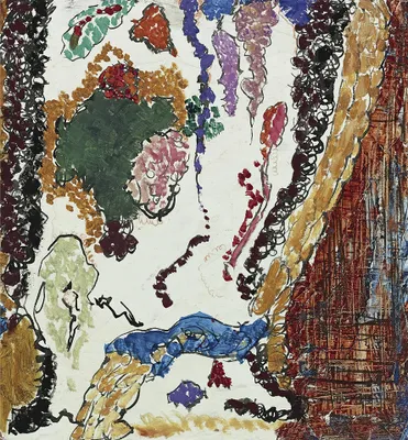 Produktbild von Legendarte - Kunstdruck auf Leinwand - Chair - Arthur Dove - Wanddeko, Canvas