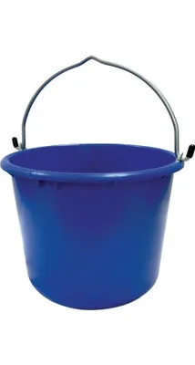 Produktbild von Baueimer GRIPLINE C 12l gepr.blau Ku.