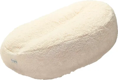 Produktbild von Ilmaha Stillkissen – Teddy - Ecru | Stillkissen