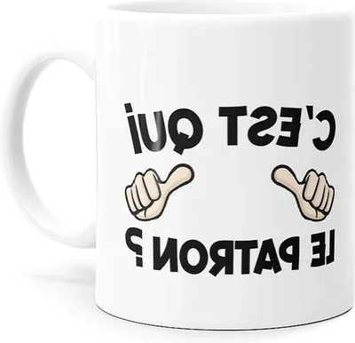 Obrázok produktu pre Vtipný hrnček s vtipným nápisom k narodeninám