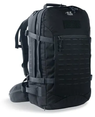 Produktbild von Tasmanian Tiger Mission Pack MK II - Wanderrucksack, Farbe:black