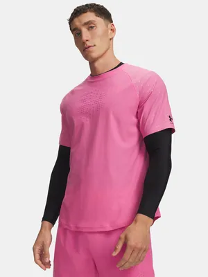 Obrázek produktu pro Under Armour Ua Challenger Elite Ss – pink frenzy, velikost: L