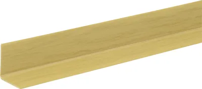 Produktbild von FN Neuhofer Knickwinkelleiste 500 cm 18,5 x 18,5 mm Eiche