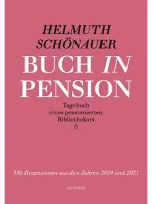 Produktbild von Buch in Pension
