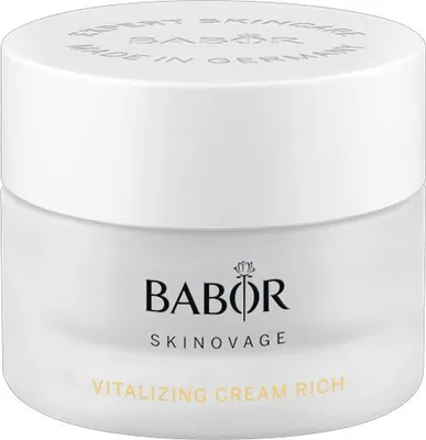 Obrázek produktu pro Babor Skinovage Vitalizační krém Rich 50ml