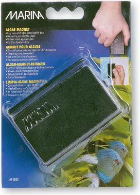 Immagine prodotto di Magnete per alghe Marina grande 8,3 x 6,2 x 3,2 cm