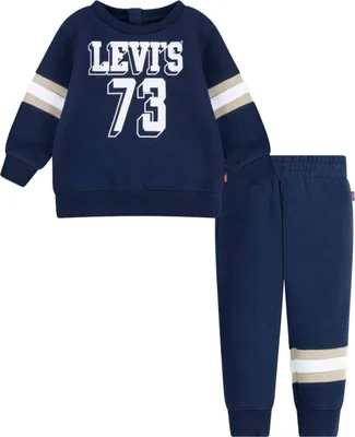 Produktbild von Trainingsanzug Levi's 6EL310-C8D für Jungen