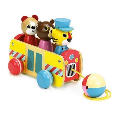 Zdjęcie produktu dla Autobus pasażerski do jazdy