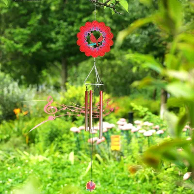 Produktbild von Omgoods – Windspiele für den Außenbereich, zur Dekoration von Garten und Terrasse