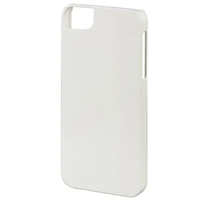 Produktbild von Hama Cover Rubber für Apple iPhone 6 Weiß