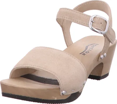 Produktbild von Softclox Riemchensandaletten Damen 32303434383034 Beige 43 EU