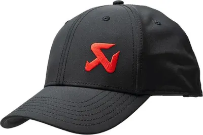 Zdjęcie produktu dla Nakładka na logo Akrapovic, czarna, czarny kolor, uniwersalny rozmiar