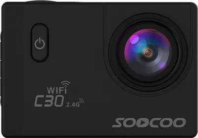 Immagine prodotto di SOOCOO originál C30R Telecamera d'azione sportiva Wifi Noir