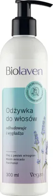 Produktbild von SYLVECO BIOLAVEN feuchtigkeitsspendende und aufbauende Haarspülung 300 ml