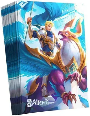Zdjęcie produktu dla Etui na karty Altered Art Sleeves Sigismar od