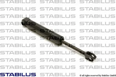 Obrázok produktu pre Plynová pružina, batožinový/nákladový priestor STABILUS 8066BB