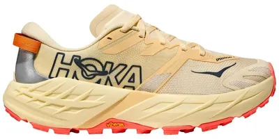 Image de Hoka W Speedgoat 7 - couleur jaune vintage / jaune fluo, taille : 5