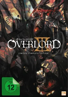 Produktbild von Overlord: Staffel 3 - Limited Complete Edition (3 DVDs)