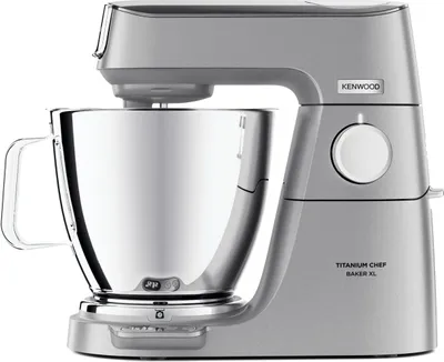 Produktbild von KENWOOD Küchenmaschine KVL85.594SI 1200Watt silber