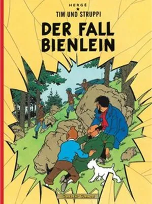 Produktbild von Tim und Struppi 17. Der Fall Bienlein