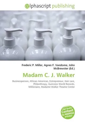 Produktbild von Madam C. J. Walker