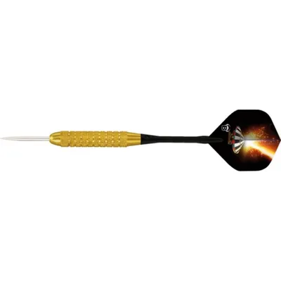 Produktbild von Bulls 3 Steeldarts Success Brass 21 g