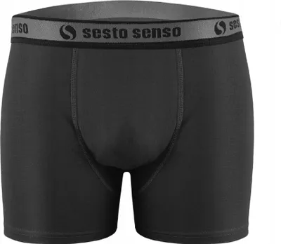 Immagine prodotto di Boxer da uomo di Sesto Senso Pantaloncini da uomo Cougar underwear - Grafite - XL