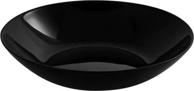Produktbild von Karaca Black Swan Teller, tief 20 cm