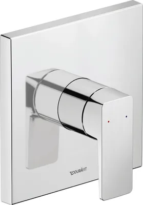 Produktbild von DURAVIT MH4210010010 Manhattan 1Heb.-Br.mi. Upu. Verbr.: 1